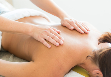 Rhythmisches Körperbalancing